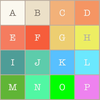 2048 Alphabet Multiple Mode