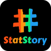 Trending Hashtags by Statstory
