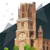 Cathédrale Albi 3D