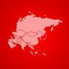 Countries of Asia