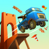 Bridge Constructor Stunts!