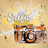 Selfie Drawing Camera