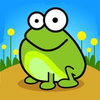 Jumpy Frog - Driving frog