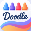 Doodle Coloring - draw & paint