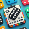 EZ Domino Score Keeping Pad