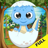 Dinosaur Games For Kids - FULL
