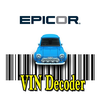 Epicor Vin Decoder