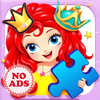 Princess Fairy Puzzle for Kids