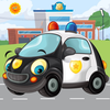 Police Games - Police Car
