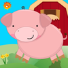 Farm Animal Games! Barnyard
