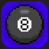 Magic 8 bit 8 ball