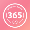 365 Gratitude Journal—SelfCare