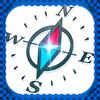 Compass Direction-Live Finder