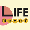 LIFE meter - Let's take a look at the rest of your life!