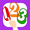 123 Touch the Numbers for preschool kids