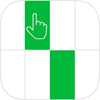 Black Tiles - Touch The White Piano Keyboard