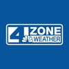 WOAI 4 Zone Weather