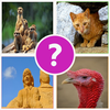 4 Pics 1 Word  Play Daily Guess what's the Picture Puzzle trivia games for free!