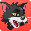 Kitten games : Catastrophe Cat