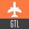 Gotland Travel Guide with Offline City Street Map