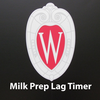 Milking Prep Lag Timer