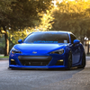 HD Car Wallpapers - Subaru BRZ Edition