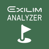 EXILIM Analyzer for GOLF
