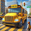 School bus driving 2025
