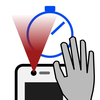 Hands-free Stopwatch: use hand gestures to control timer for swimming and kitchen