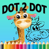 Preschool Dot to Dot Coloring Book: complete coloring pages by connect dot for toddlers and kids