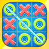 Tic Tac Toe (XOXO,XO,Connect 4, 3 in a Row,Xs and Os)