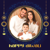 Diwali Photo Frames & Stickers