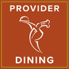 Provider Dining