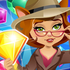 Jewels Detective Shiny Мatch 3