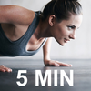 5 Min Super Plank Workout