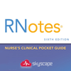 RNotes: Nurse's Pocket Guide