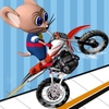 Bike Racing Moto Mouse