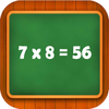 Multiplication table math game