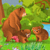 Animal Jigsaw Puzzles Game for Kids HD Free