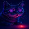 Cat Laser Toy