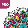 Mandala Coloring Pages PRO