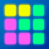 Glow Blocks: Neon Puzzle