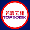 芳嘉天碟 TOPSDISK