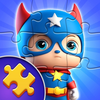 Cartoon Jigsaw - Puzzle Game