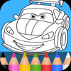 Cars Coloring Pages & Race