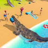 Hungry Crocodile Simulator 3D