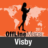 Visby Offline Map and Travel Trip Guide