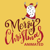 Christmas Greetings Animated