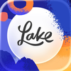 Lake: Coloring Book for Adults