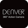 Denver 360° action camera